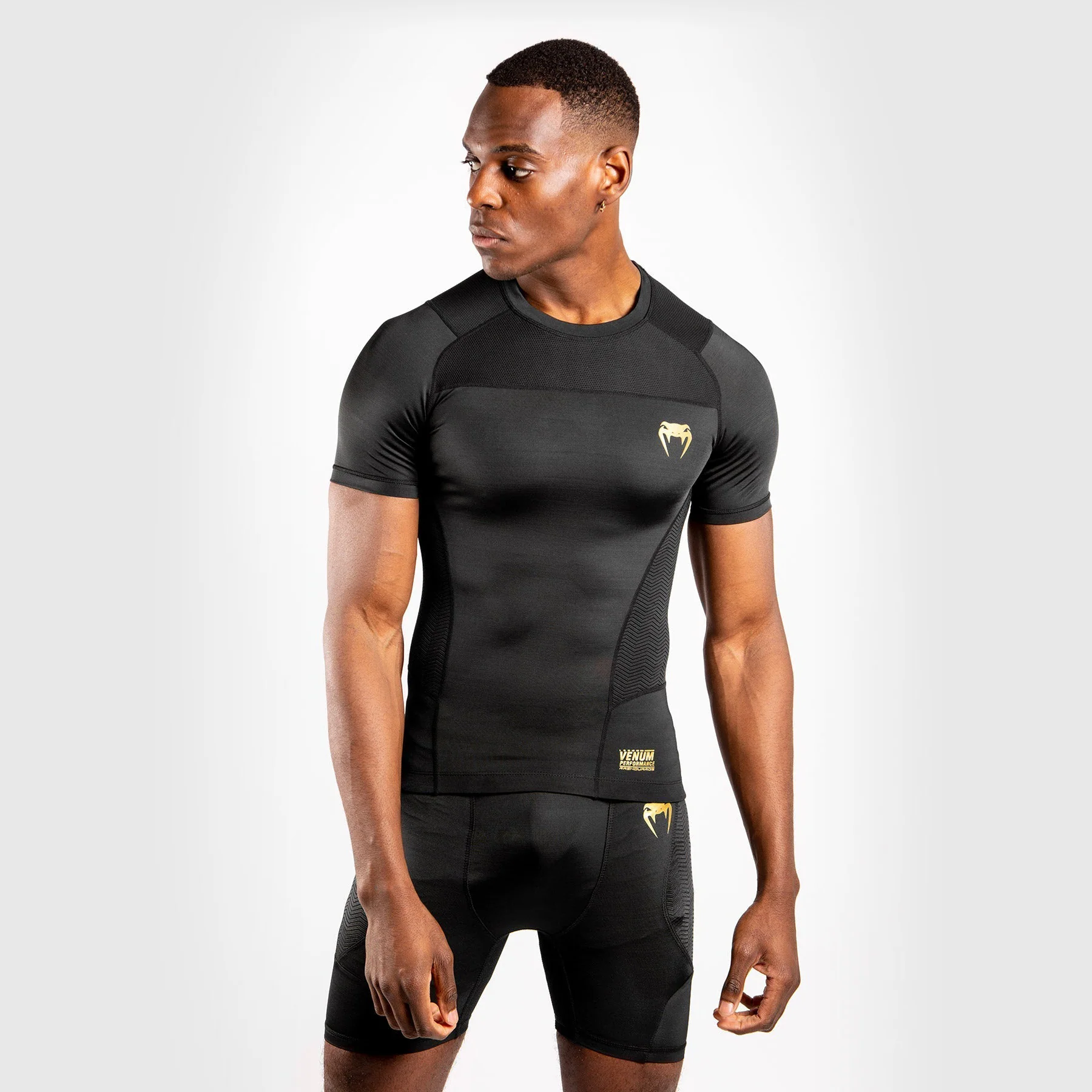 G-fit Rashguard Venum - Maniche Corte - immagine 2