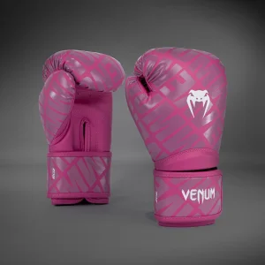 Guanti da boxe per bambini Venum Contender 1.5 XT - Bianco/Rosa