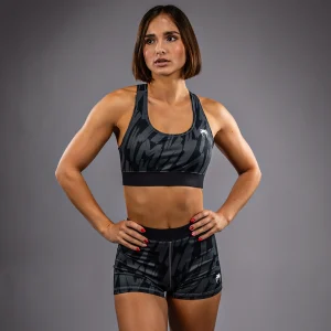 Venum Graffiti Reggiseno Sportivo da Donna - Carbone Urbano