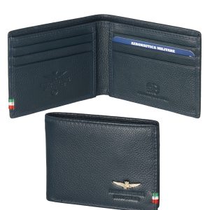 Aeronautica Militare Portafoglio piccolo solo tessere