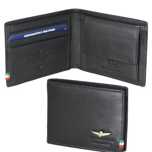 Aeronautica Militare Portafoglio piccolo tessere e monete