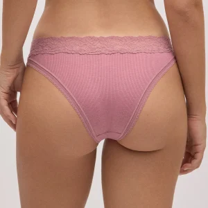 10764 - SLIP BRASILIANO CON PIZZO