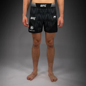UFC Zenith by Venum Authentic Fight Night Pantaloncini da combattimento Gladiator Uomo - Nero
