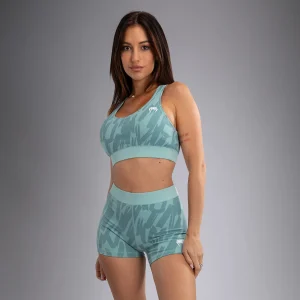 Venum Graffiti Reggiseno Sportivo da Donna - Aqua