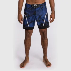 Venum Electron 3.0 Pantaloncini da combattimento - Blu navy