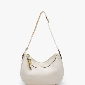 Nannini Borsa in Nylon e Vera Pelle Linea Liberty