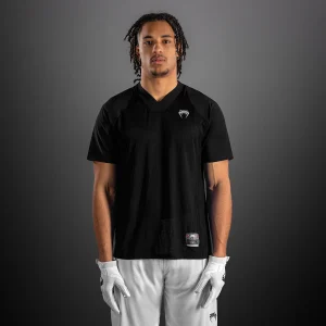 Venum Elite Football Maglietta da calcio a maniche corte - Nero