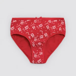 18447 - SLIP BIMBA LITTLE SANTA