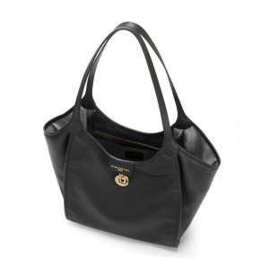 Nannini Borsa in Vera pelle Linea Siria