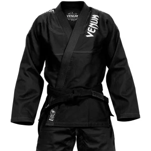 Venum Challenger 3.0 BJJ GI - Nero/Grigio
