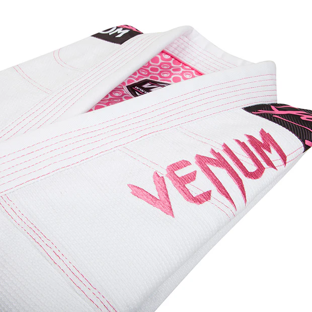 Venum Challenger 2.0 Donna BJJ Gi - Bianco - immagine 3