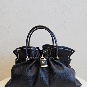 ERMANNO Borsa morbida a mano