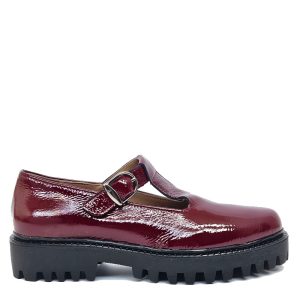 Esten MaryJane occhietti vernice