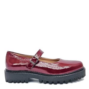 Esten Ballerine vernice