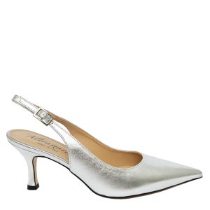 Altramarea Slingback argento