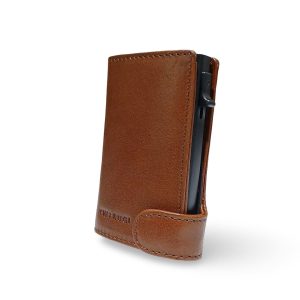 Chiarugi Portafoglio RFID Uomo Vera Pelle