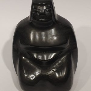 La Dea Madre Statuetta in Ossidiana – Artigianato Artistico Sardo