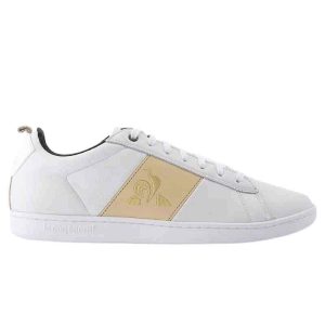 Scarpa Courtset Classic pelle LE COQ SPORTIF