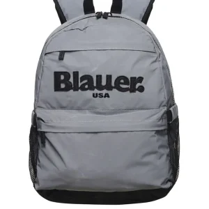 ZAINO REFLEX LOGO BLAUER