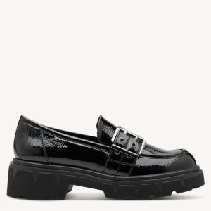 Marco Tozzi Mocassino vernice