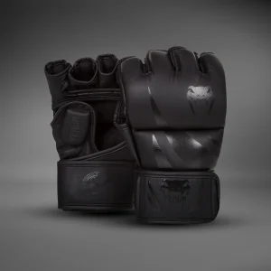 Guanti MMA Venum Challenger - Nero/Nero