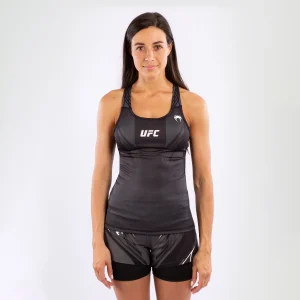 Canotta Con Reggiseno Donna UFC Venum Authentic Fight Night - Nero