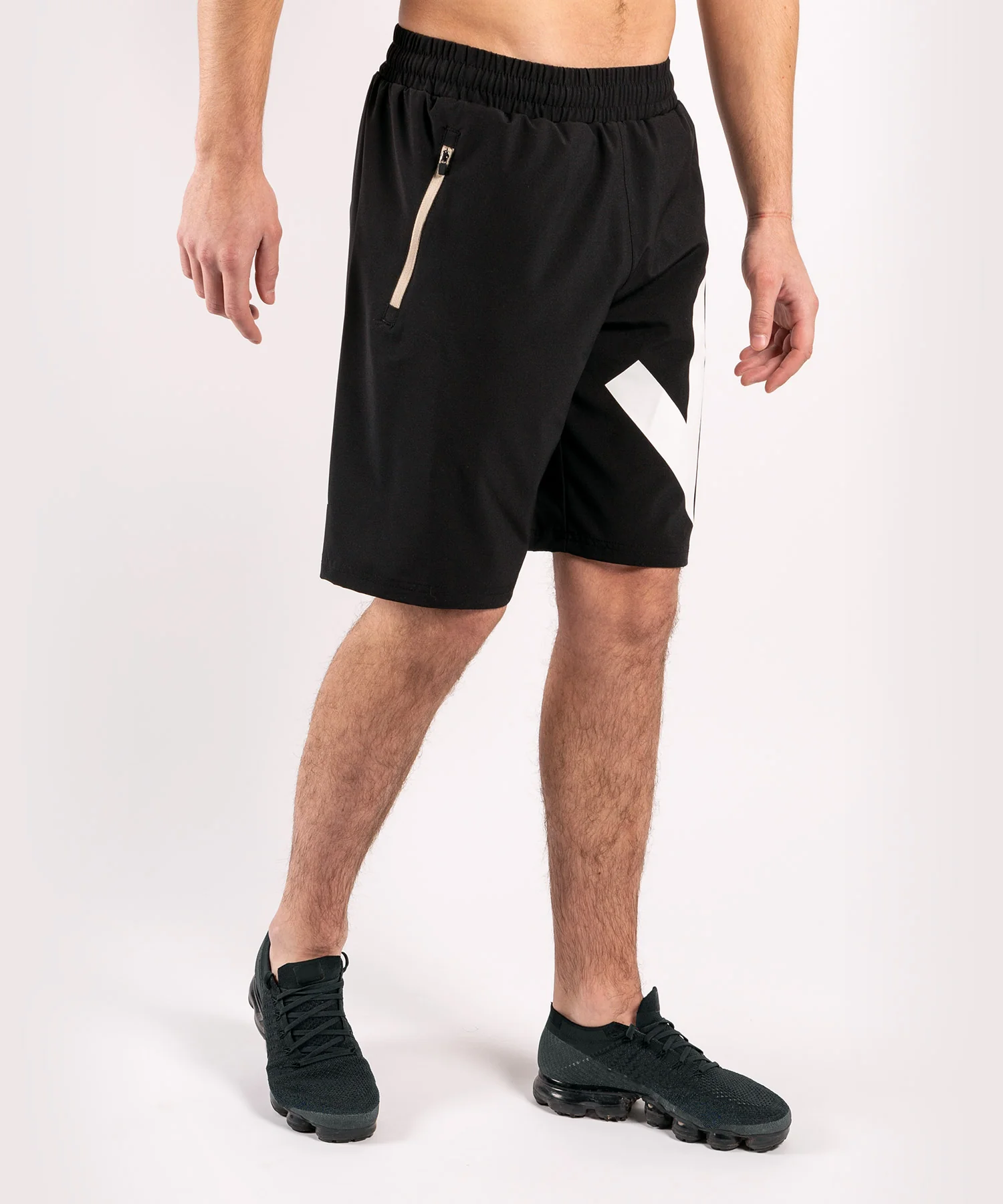 Venum Arrow Loma Signature Collezione Sport Shorts - Nero/Bianco - immagine 5