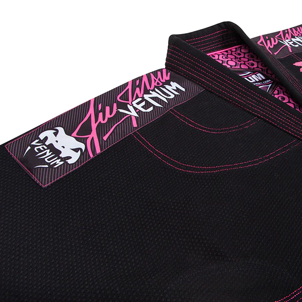 Gi da BJJ Venum Challenger 2.0 Donna - Nero - immagine 8