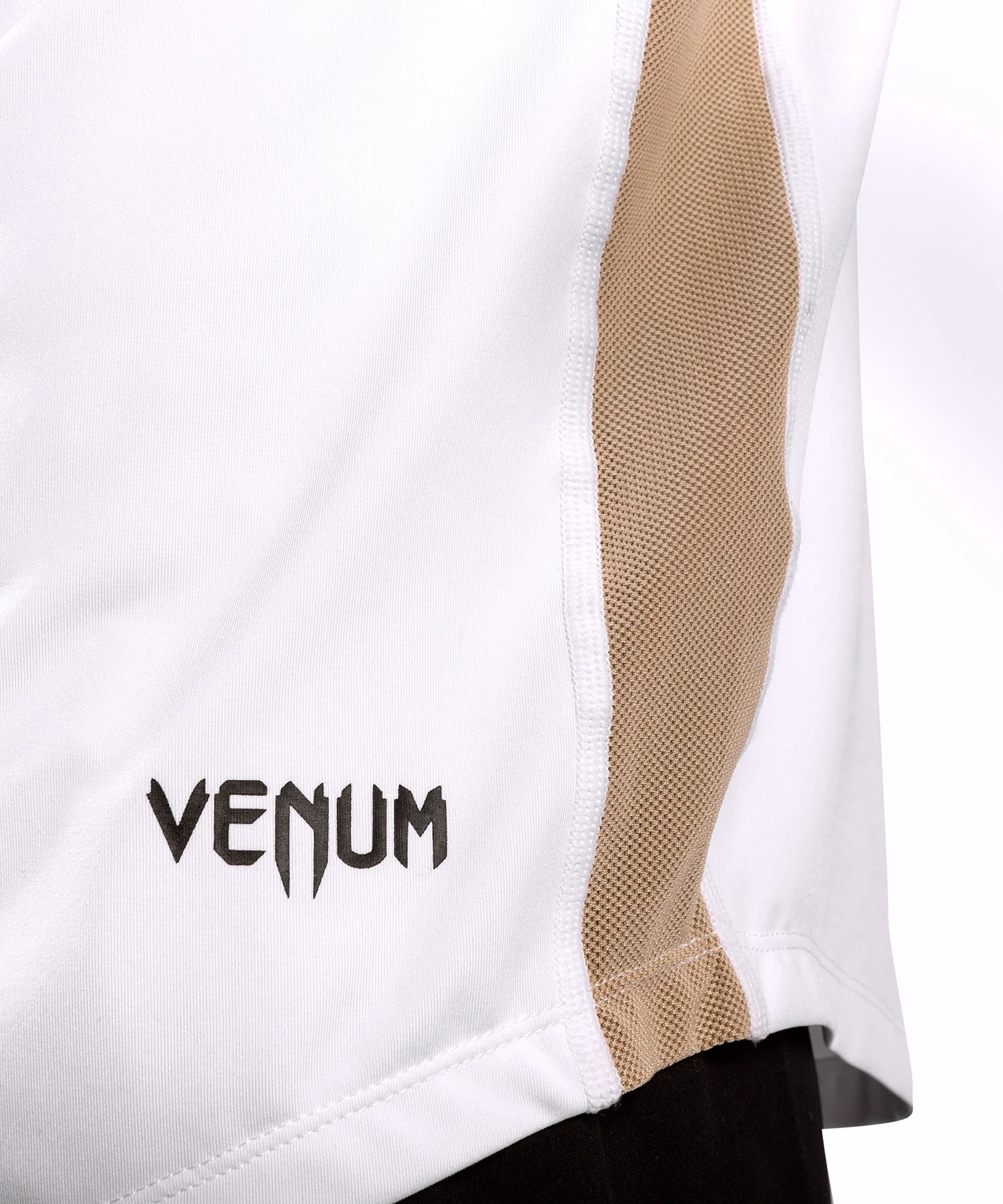 Venum Origins Dry-tech T-Shirt - Bianco/Nero - immagine 7