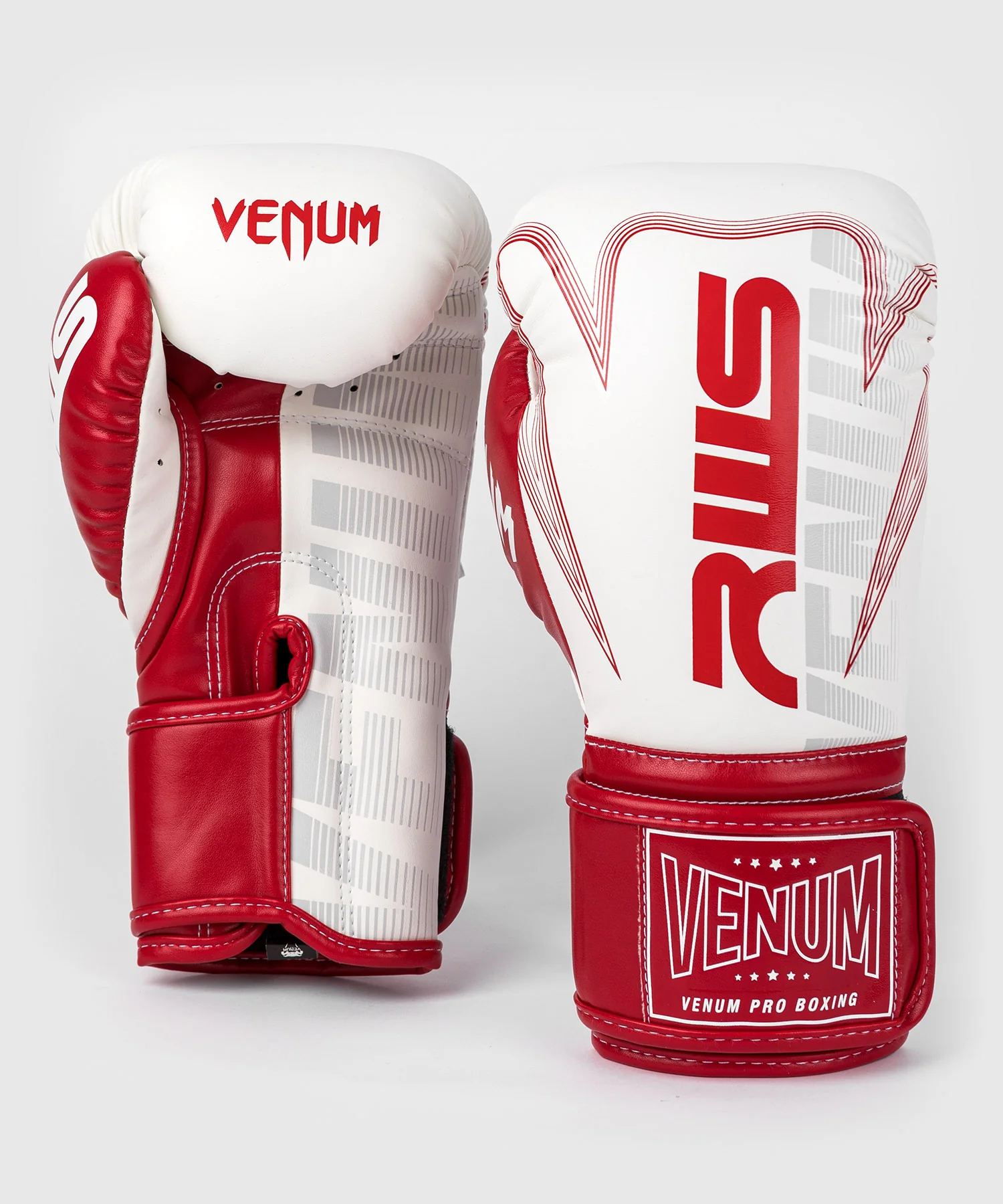 RWS x Venum Guantoni da boxe - bianchi