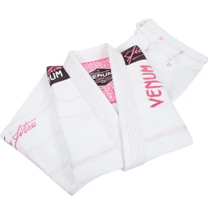Venum Challenger 2.0 Donna BJJ Gi - Bianco