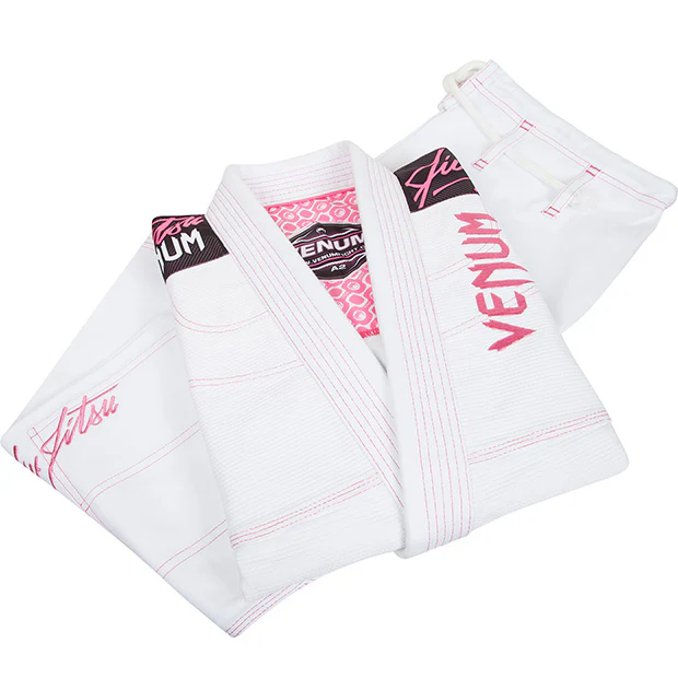 Venum Challenger 2.0 Donna BJJ Gi - Bianco - immagine 2