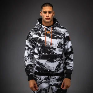 UFC Zenith by Venum Authentic Fight Week Felpa Uomo - Bianco