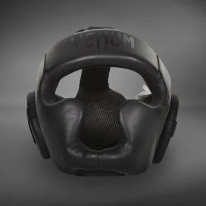 Casco Venum Challenger 2.0 - Nero/Nero