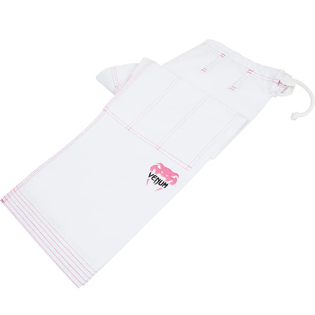 Venum Challenger 2.0 Donna BJJ Gi - Bianco - immagine 9