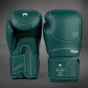 Venum Impact Evo Guanti da Boxe - Verde Smeraldo