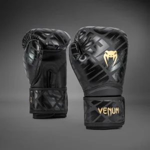 Guanti da boxe per bambini Venum Contender 1.5 XT - Nero/Oro