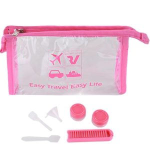 RO409035 Roncato Beauty Kit  Busta Trasparente porta liquidi