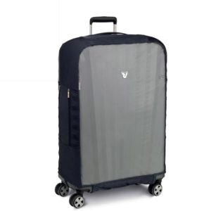 RO409140 Copri valigia trasparente e elasticizzata misura grande