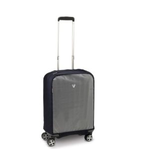 RO409142 Copri valigia trasparente e elasticizzata misura piccola