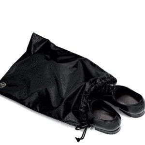 Busta porta scarpe Pieghevole Tessuto Cm 40 X 30 X 1