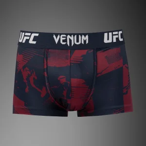 UFC Zenith by Venum Authentic Fight Week Intimo da pesatura Uomo - Blu navy/Bordeaux/Argento