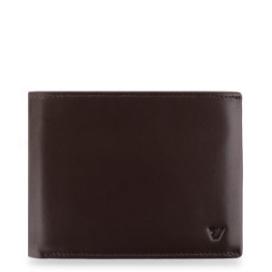 Roncato Portafoglio Pascal doppio carte/monete