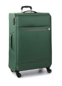 Roncato JAZZ Trolley Grande 4 ruote Tessuto