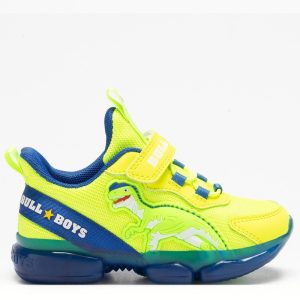 Bull Boys Dilofosauro luci