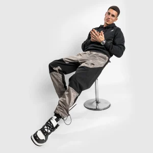 Pantaloni da jogging Laser XT - Oversize - Nero/Sabbia