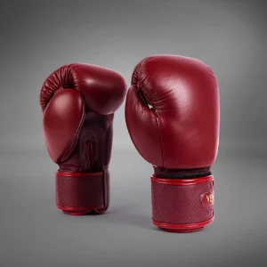 Venum Power 2.0 Guanti da Boxe - Wine Liees