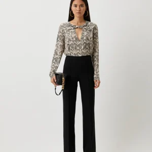 Blusa Body Fantasia PATRIZIA PEPE