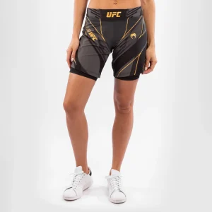 Fightshorts Donna UFC Venum Authentic Fight Night - Vestibilità Lunga - Campione