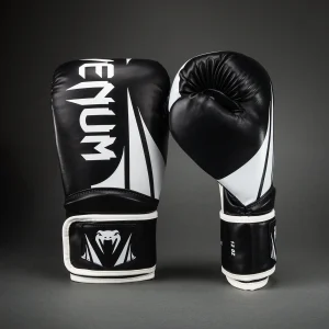 Venum Challenger 2.5 Guantoni da Boxe – Nero/Bianco